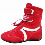 Chaussures hautes pour pilote karting