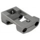 Platine moteur aluminium 92mm