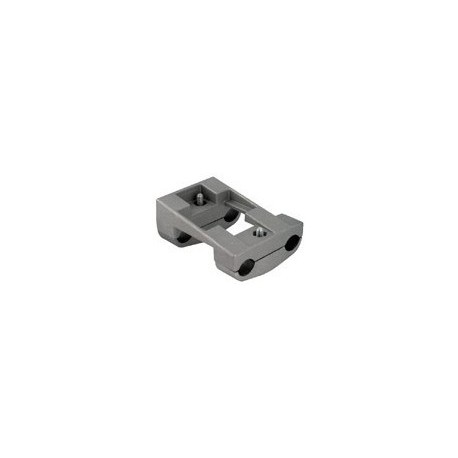 Platine moteur aluminium 92mm