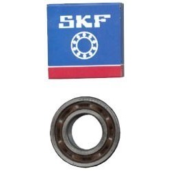 Roulement moteur 6206 TN9 C4 -SKF