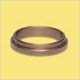 Centreringring voor wiel (messing)