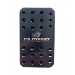 Support Goldspeed pour gicleurs et aiguilles