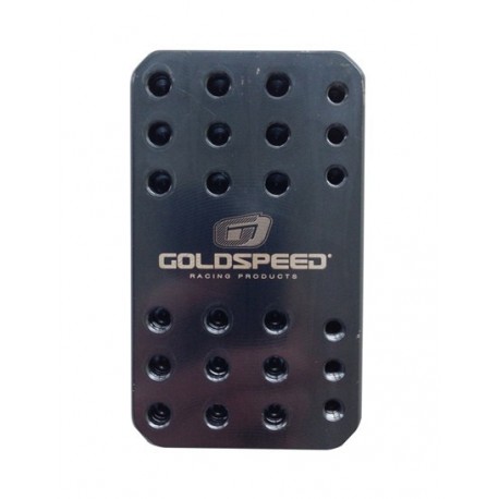 Support Goldspeed pour gicleurs et aiguilles