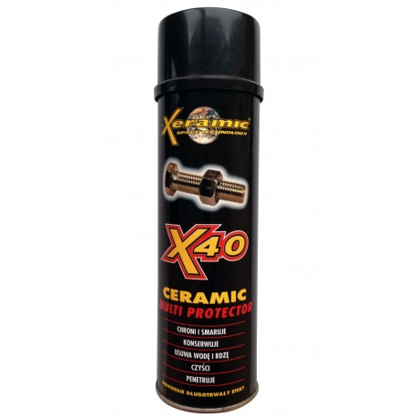 Kruipolie spray X40