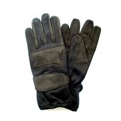 Handschoenen Zwart/Zwart