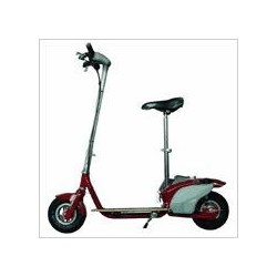 Mini scooter pliable