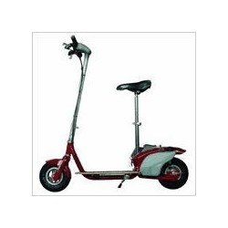 Mini scooter plooibaar