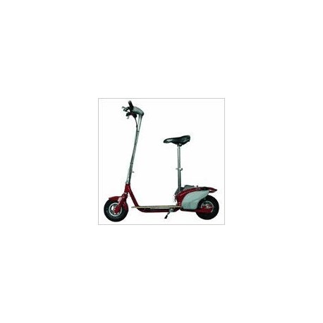 Mini scooter pliable