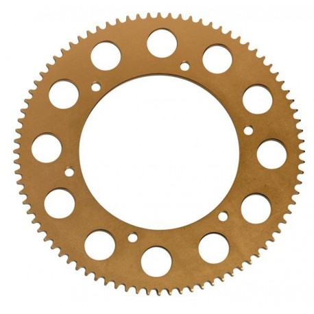 Rear sprocket 219