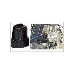 Protection pour carburateur Rotax Max
