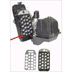 Set de réglage de Température ajustable pour Rotax Max