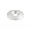 Rondelle cuvette alu 35/8mm