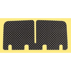 Clapet d'admission carbone 0.24mm pour 100cc