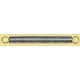 Ressort pour pot d'échappement 105/12mm