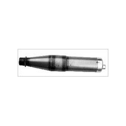 Uitlaat 100mm