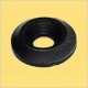 Kraalring kunstof 18 x 5mm plastiek