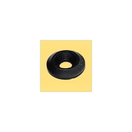 Kraalring kunstof 18 x 5mm plastiek