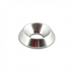 Alu kraalring 18 x 6mm