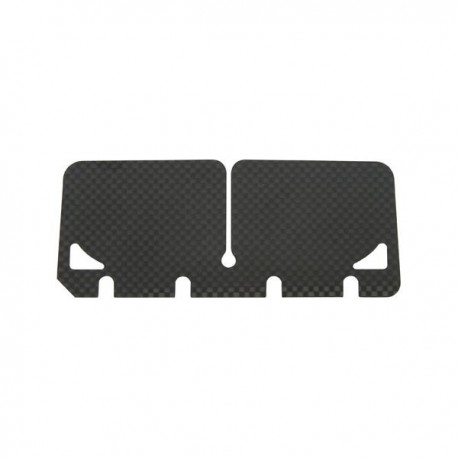 Klapet carbon voor 125cc 0,24mm
