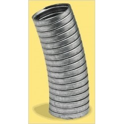 Flexible pot d'échappement 44/40mm