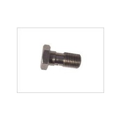 Vis de raccord pour banjo 10mm 3/8 UNF