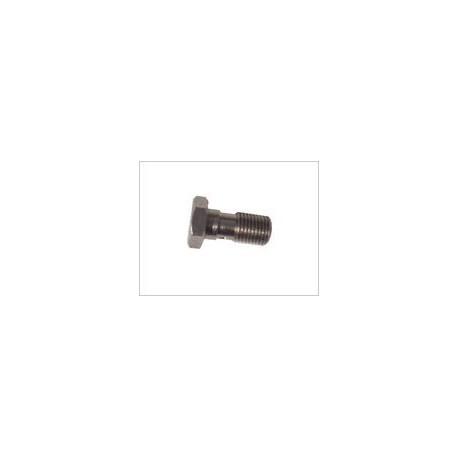 Vis de raccord pour banjo 10mm 3/8 UNF