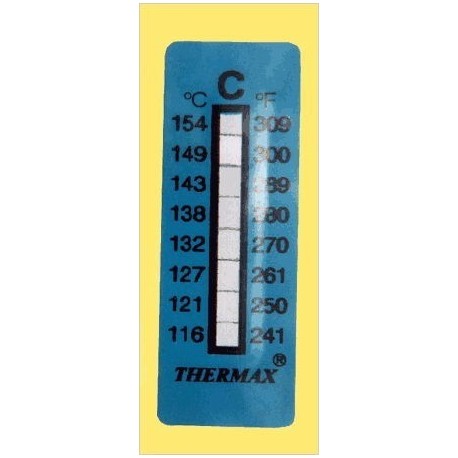 Thermax Strip 116 à  154°C