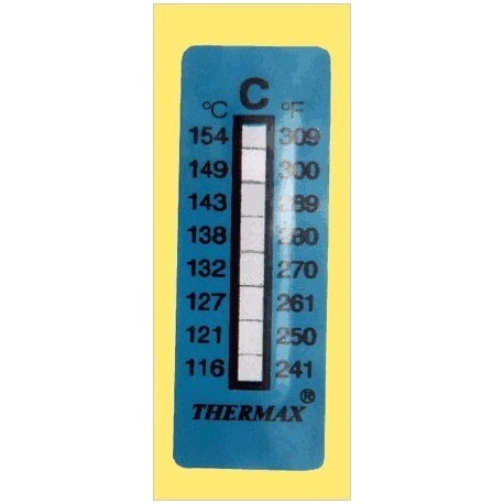 Thermax Strip 116 tot 154