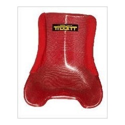 Siège Tillett T8 1/4 Rouge/Rouge