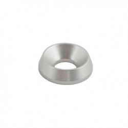 Rondelle cuvette 18 x 8mm