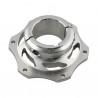 Porte disque 50mm en aluminium anodisé pour karting