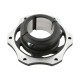 Porte disque 50mm en aluminium anodisé pour karting