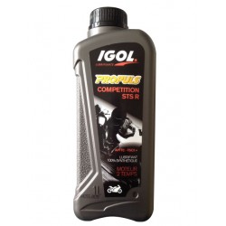 Igol olie STS-R competition