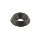 Alu kraalring 18 x 6mm