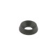 Alu kraalring 18 x 8mm