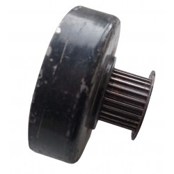 Cloche d'embrayage Noram 4000 25 dents pour courroie 5M