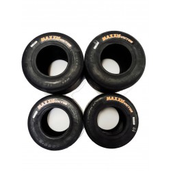 Set de pneus Maxxiss Victor MV1