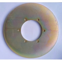 Disque de frein plein 197 x 8mm