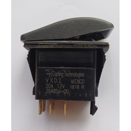 Rotax Max Motor Switch