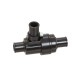 Raccord 3 voies pour durite à&nbsp; eau avec sonde de T°