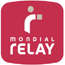 Logo van Mondial Relay