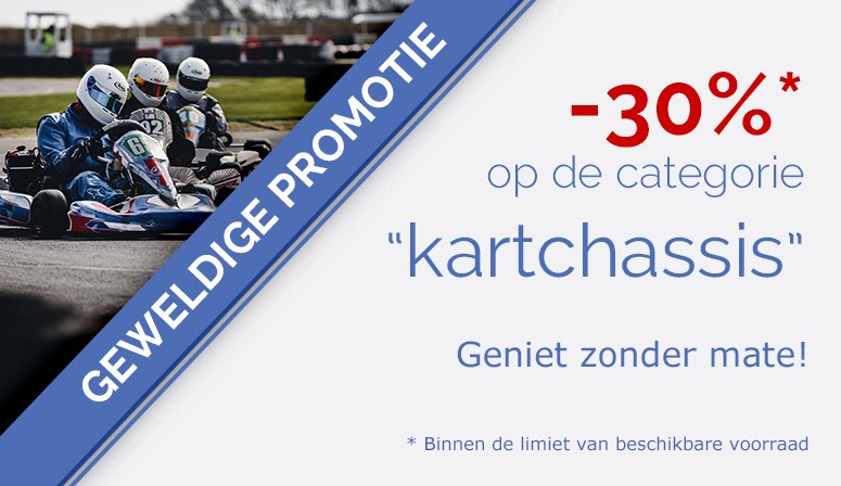 Kart chassis promotie