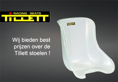 Ontdek alle onze Tillett stoelen, we zijn officiele verkopers van Tillett stoelen