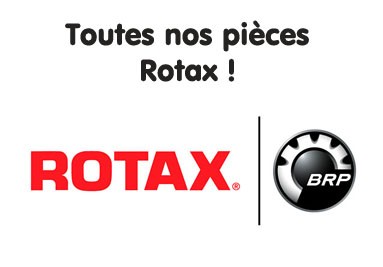 Découvrez toutes nos références pour moteur Rotax